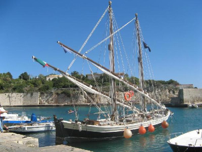 Tricase Porto - Il Caicco Portus Veneris Tricase Porto - Il Caicco Portus Veneris